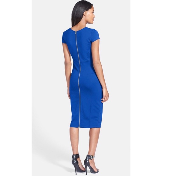 Felicity & Coco Seamed Pencil Dress - Picture 1 of 8